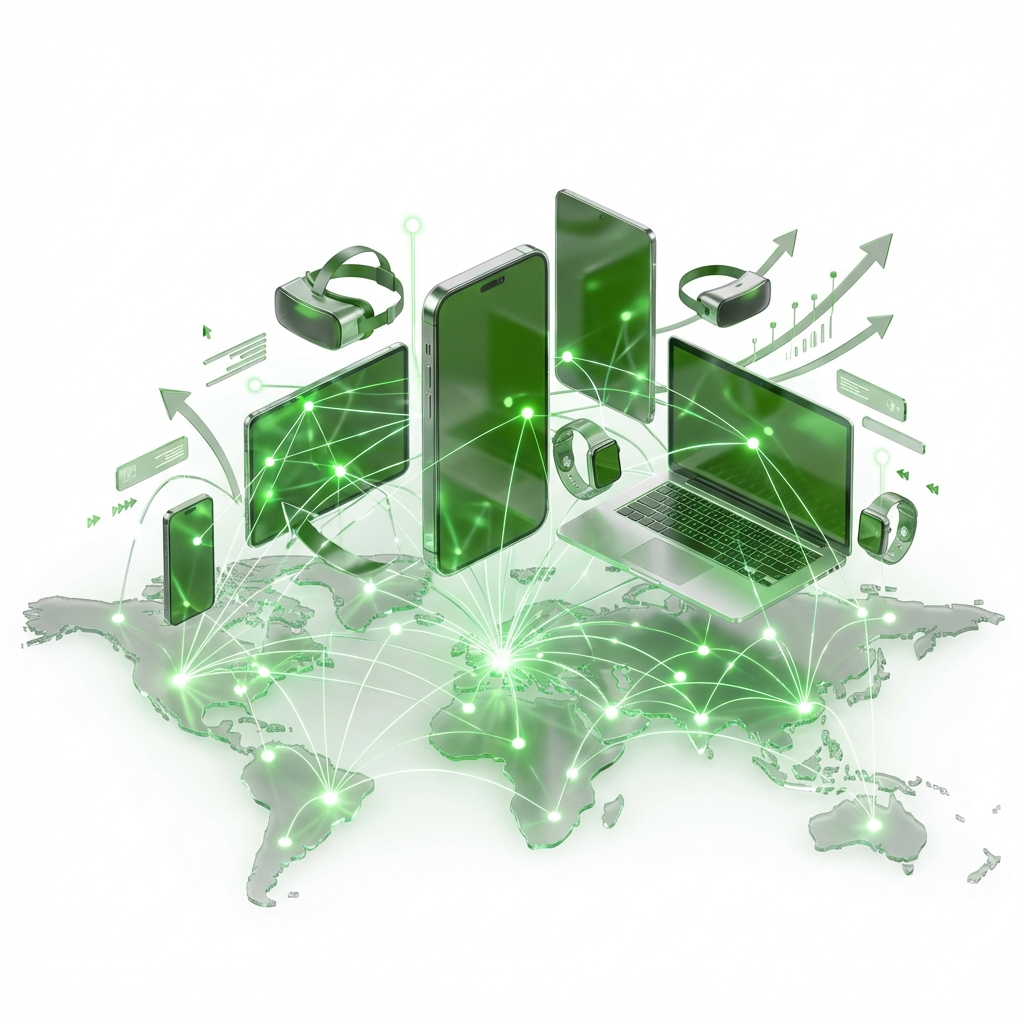 ملامح المنصة